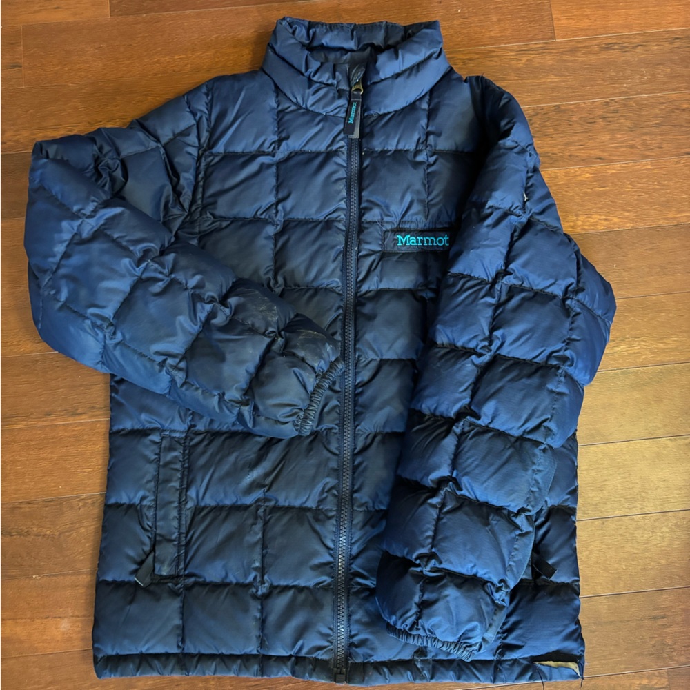 Boys Marmot Jacket